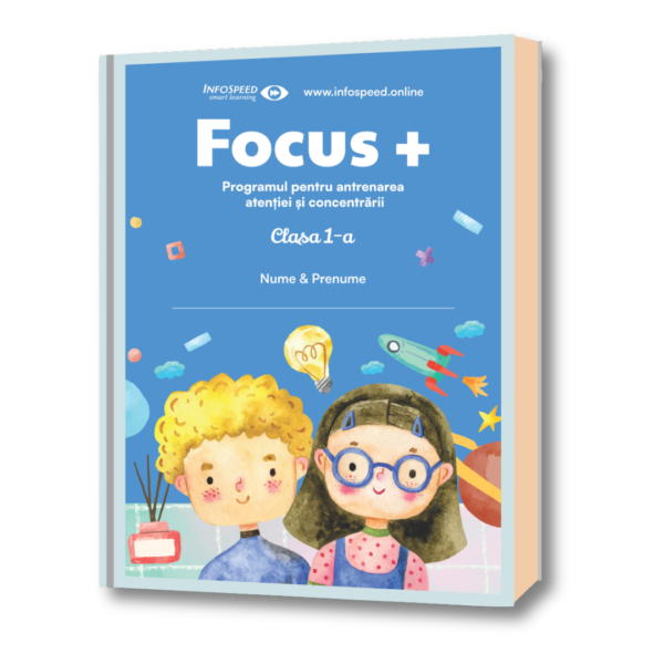 Focus+ pentru Clasa I