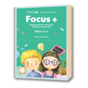 Focus+ pentru Clasa a II-a