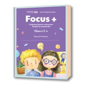 Focus+ pentru Clasa a III-a