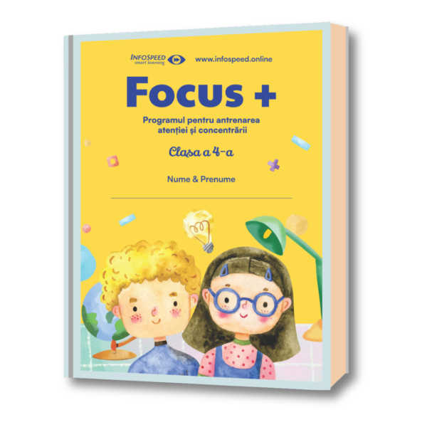 Focus+ pentru Clasa a IV-a