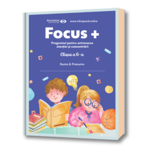 Focus+ pentru Clasa a VI-a