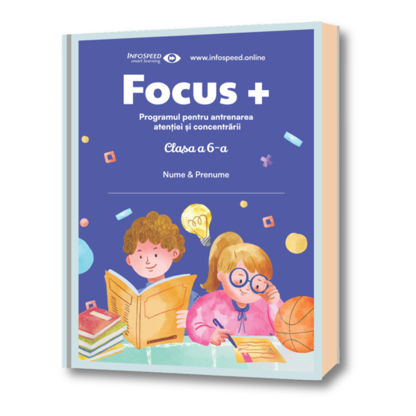 Focus+ pentru Clasa a VI-a