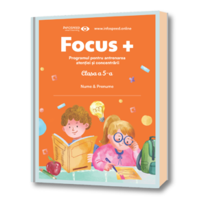 Focus+ pentru Clasa a V-a
