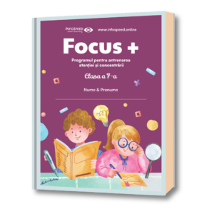 Focus+ pentru Clasa a VII-a