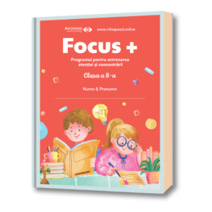 Focus+ pentru Clasa a VIII-a